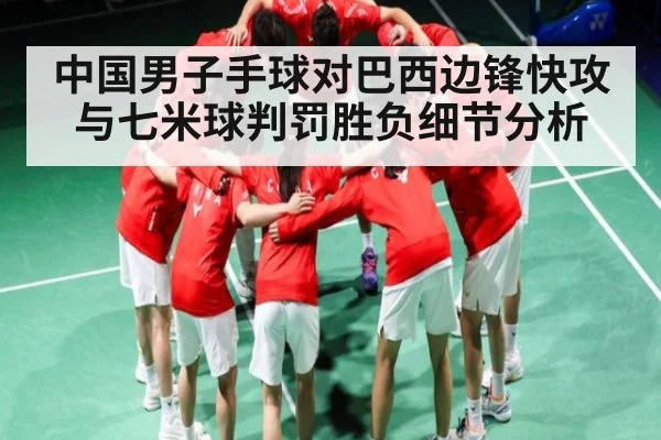 中国男子手球对巴西边锋快攻与七米球判罚胜负细节分析